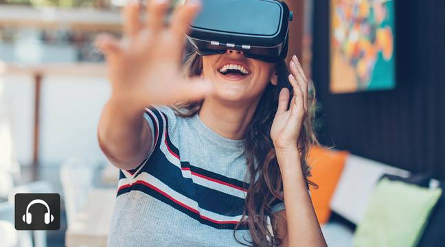 It can treat and train … when virtual reality stops playing
