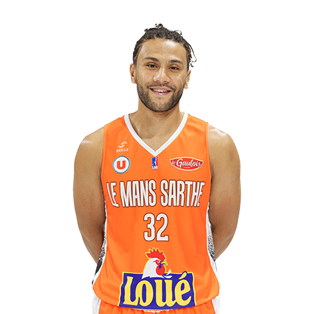 Kaza Kajami-Keane (Le Mans): “I am a playmaker in the literal sense of the word”
