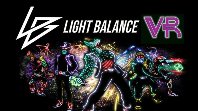 Light Balance – VRPlayground