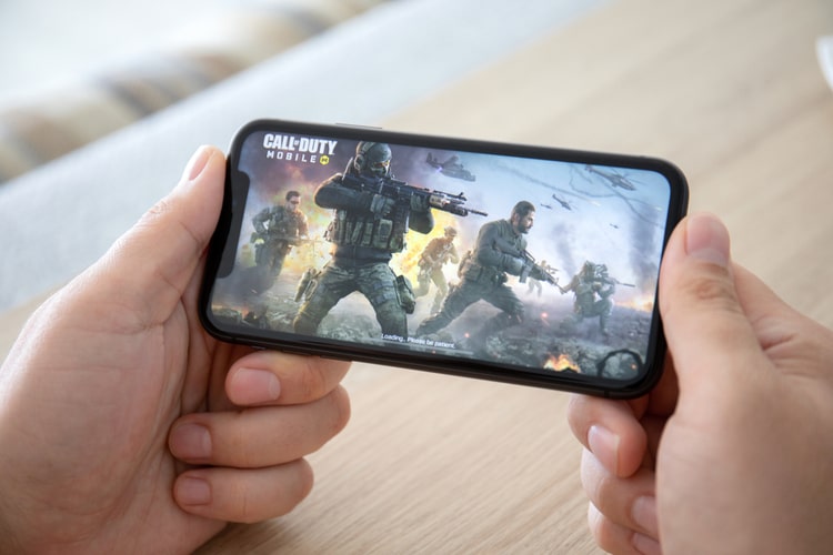 Mobile phone may soon benefit from a similar game mode