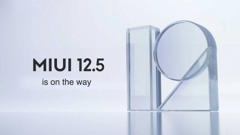 Officialize the global version of MIUI 12.5: when it will be available, any Xiaomi smartphones