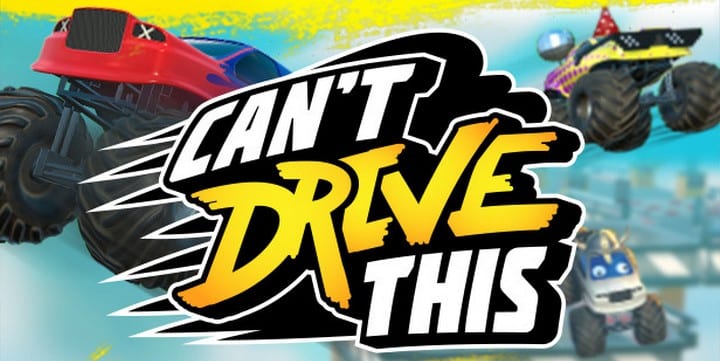 PS5: “Can’t Drive This” video game available March on console!
