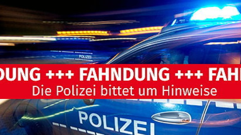 Police in Essen are looking for computer fraudsters with a picture