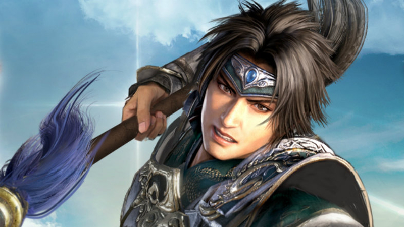 Pre-registration for Dynasty Warriors Mobile Games is open in Japan