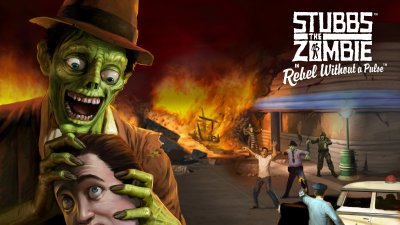 Stubbs the Zombie: Horror Game Maker is Officially Certified