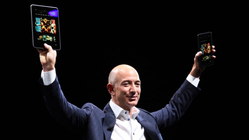 The Biggest Launchers for Amazon Devices in the Bezos Era: Kindle, Echo, and more