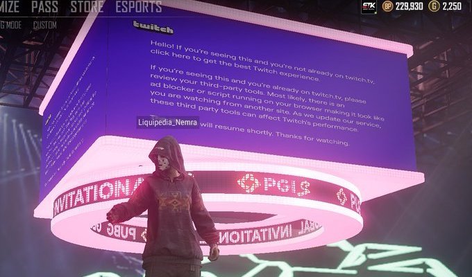 The Purple Screen of Death Occupies Video Games, Blake Expands – Nerd4.life