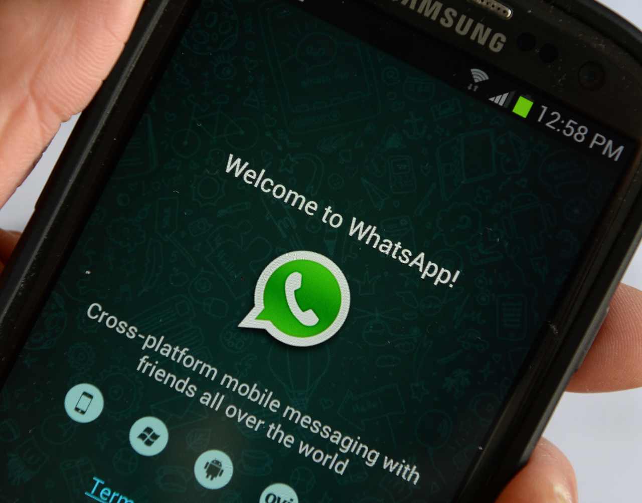 WhatsApp, a new feature is coming: users logged in