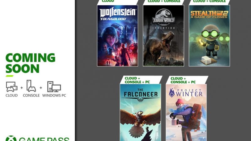 Xbox Game Pass for mobile adds touch control for new titles