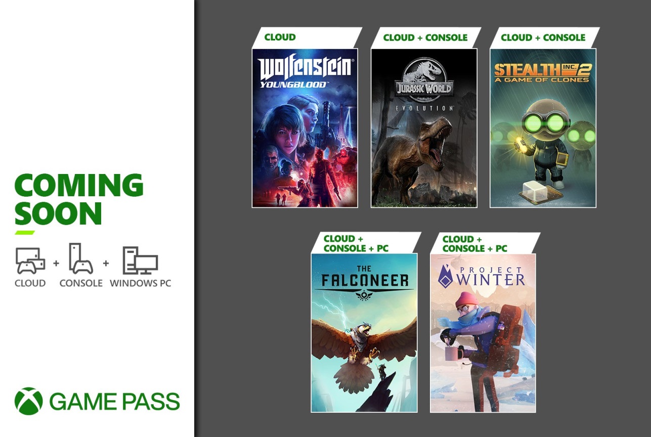 Xbox Game Pass for mobile adds touch control for new titles
