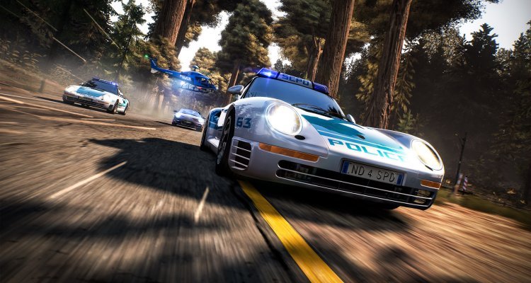 Need for Speed ​​Hot Pursuit: Video Conranto Swella Che PS5 Patte Xbox Series X