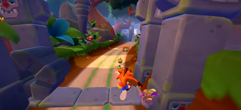 The new chapter of Crash Bandicoot is coming to Android and iPhone