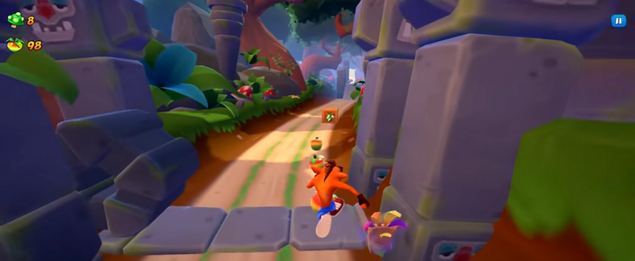 The new chapter of Crash Bandicoot is coming to Android and iPhone