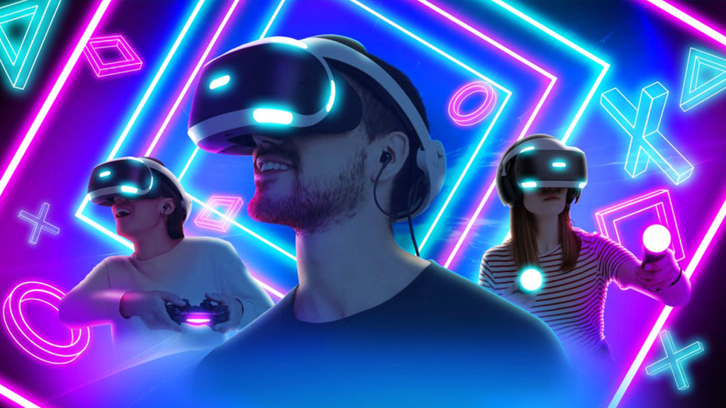 PlayStation VR: Sony announced new virtual reality games
