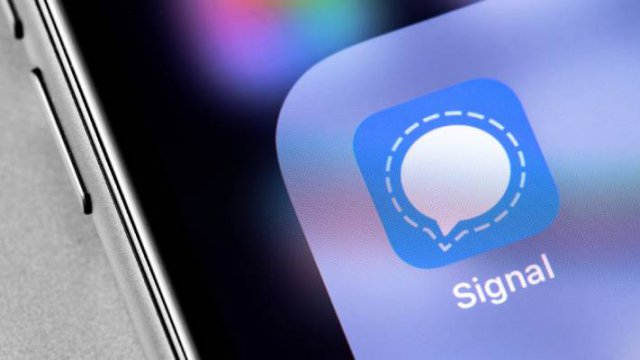 How to make Signal a secure chat