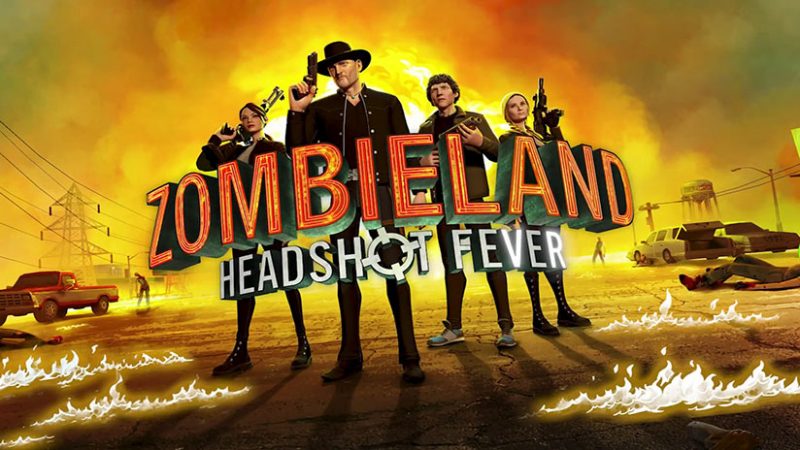 Headshot Fever is coming to Oculus Quest, PC VR, and PSVR