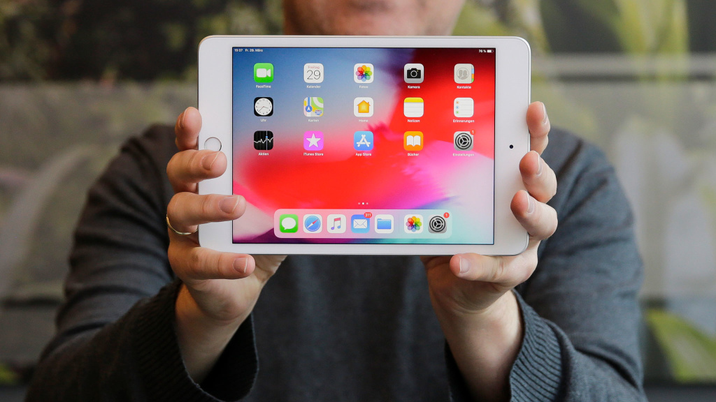 Small Tablet, High Performance: Does Apple Introduce the iPad mini Pro?