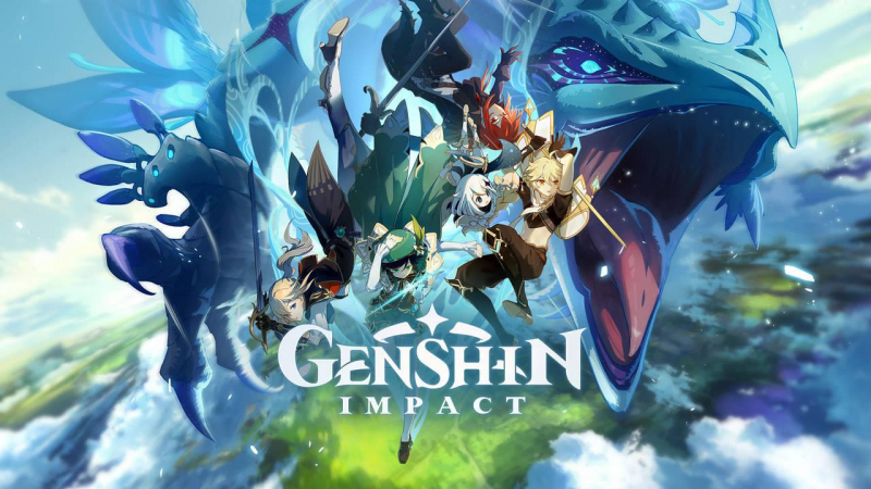 Genshin Impact is the third-highest grossing mobile game in the past five months