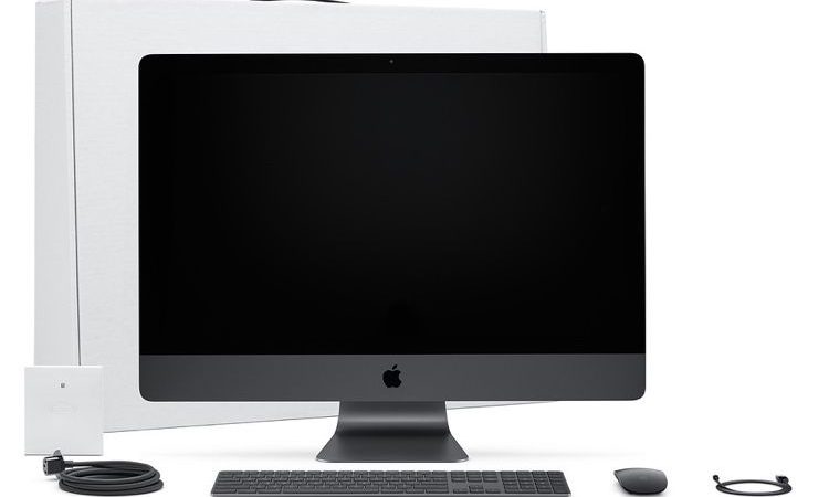 iMac Pro: Apple takes stock of the Apple Store