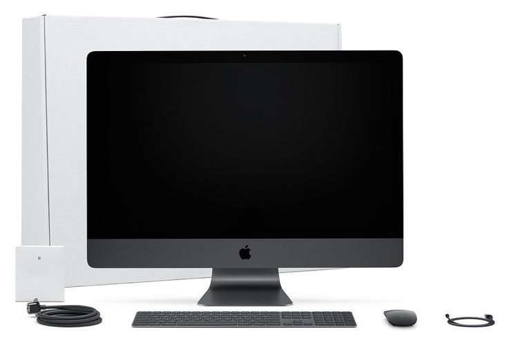 iMac Pro: Apple takes stock of the Apple Store