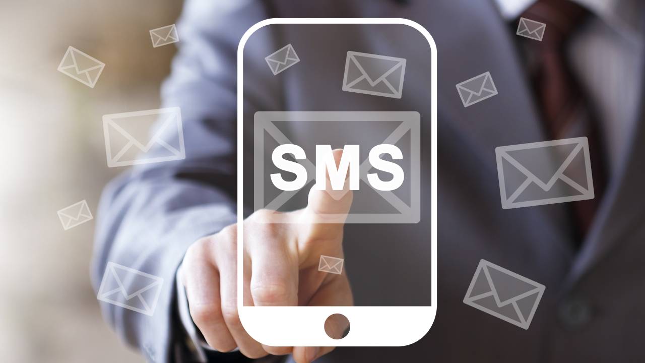 SMS and privacy