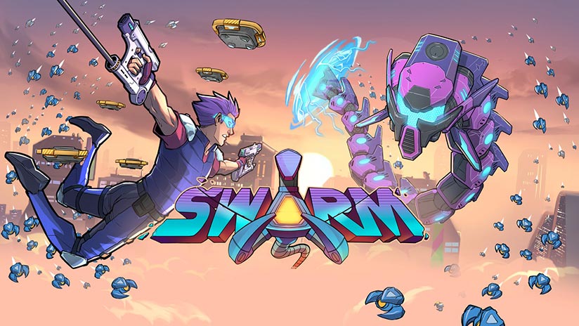 Swarm will be launched in April on Oculus Quest and Oculus Rift