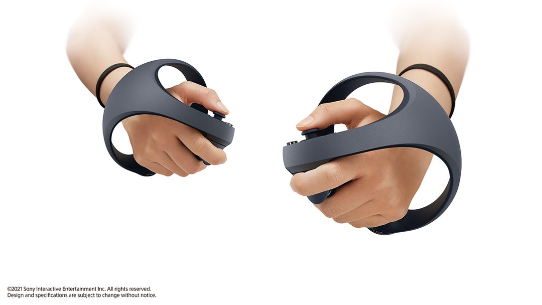 This is the next generation of VR controller • JPGAMES.DE