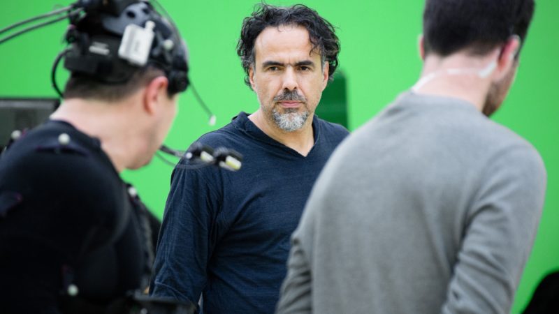 Alejandro Gonzalez Inarritu |  Deep immersion