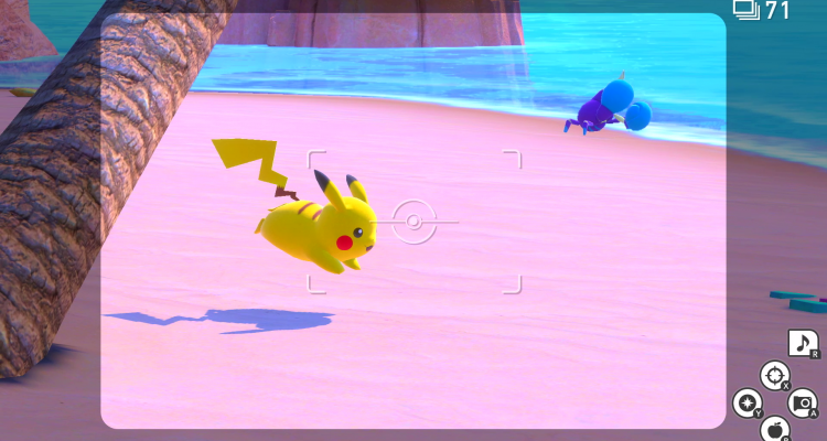 New Pokemon Snap, Preview of New Game Movie