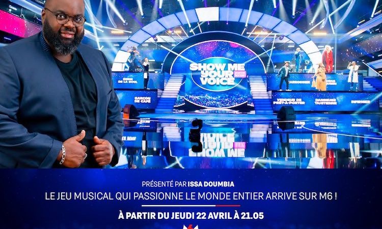 Show Me Your Voice: The Musical Events game is arriving on M6 effective April 22, 2021