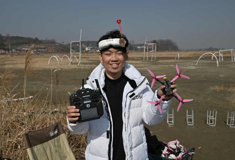 At the age of 18, the South Korean drone racing champion is already in retirement