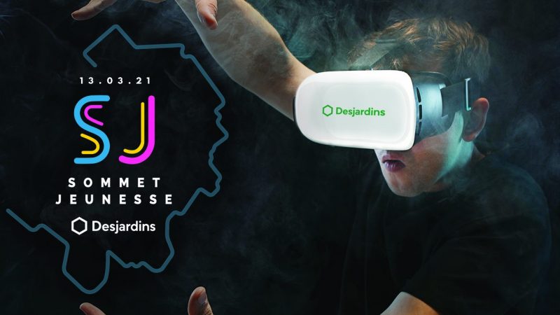Desjardins Youth Virtual Reality Summit