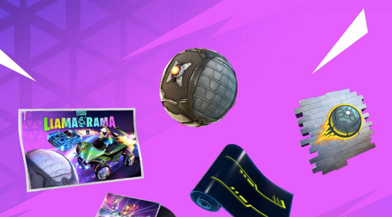 Fortnight, Rocket League Rewards Available: How to Receive Them