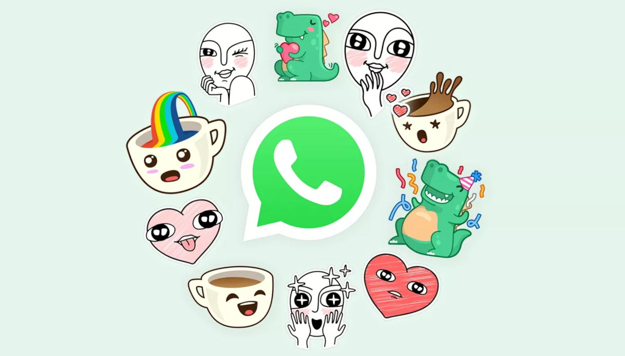 Millions of new stickers are coming on WhatsApp: Here’s how