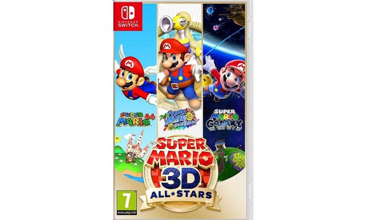 Nintendo Switch: The final hours for Super Mario 3D All Stars