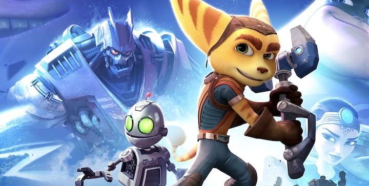 PS5: Ratchet & Clank arrives console game for free!