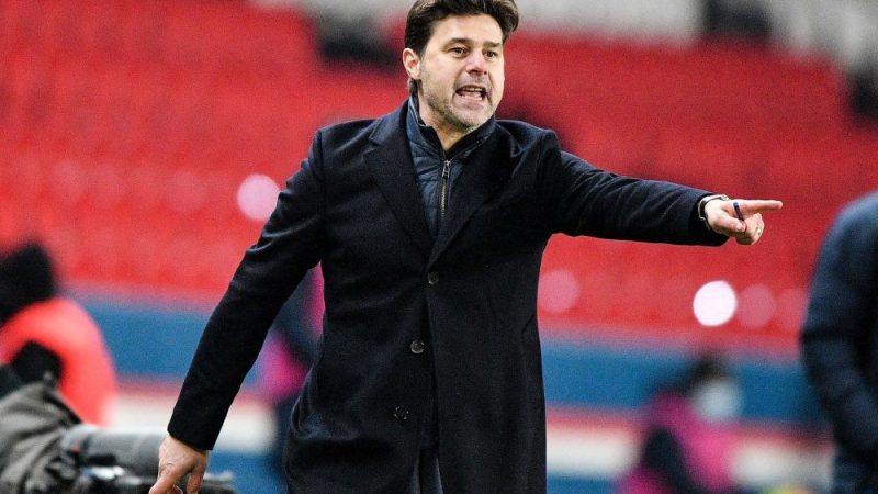 Pochettino talks about the importance of match, game and fun