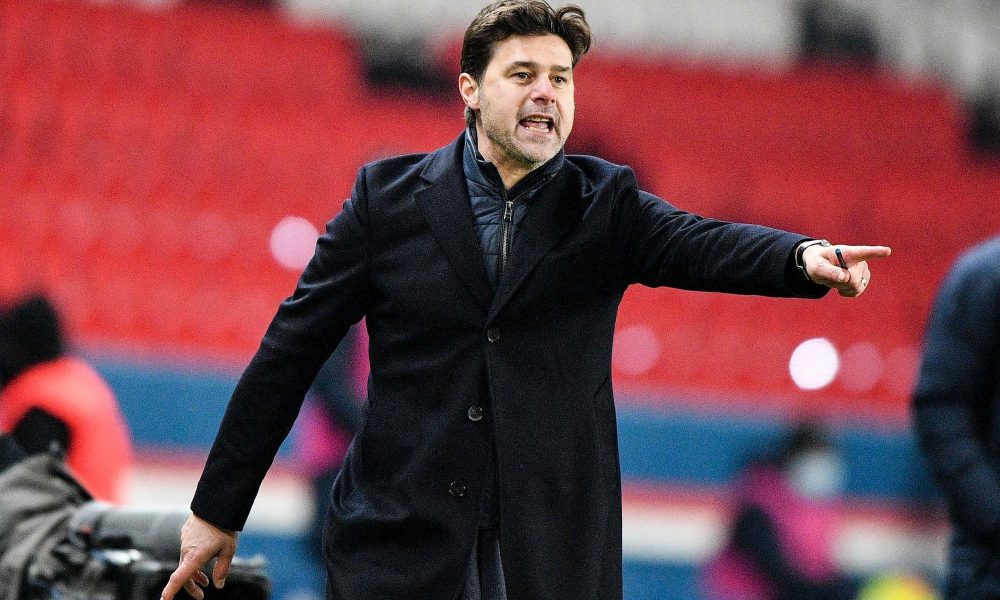 Pochettino talks about the importance of match, game and fun
