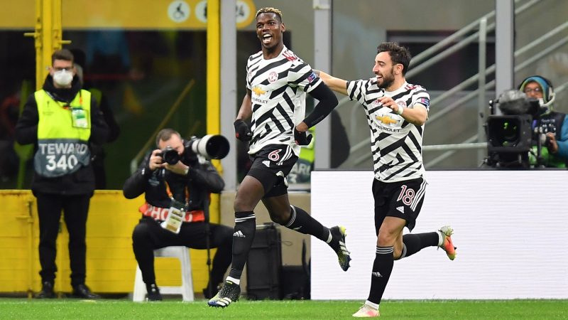 Pogba lights up the Manchester United match and impresses Ibrahimovic – Fil Info – Europa League