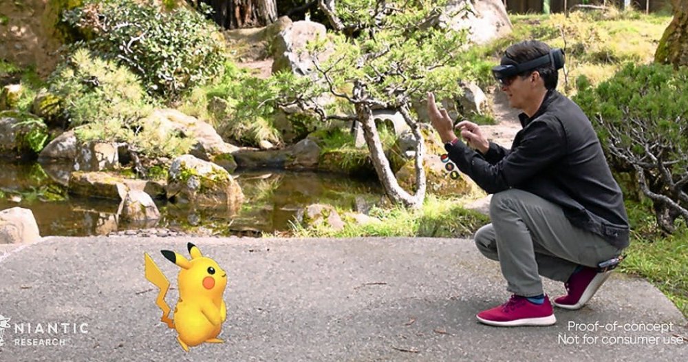 Pokémon Go: Niantic to collaborate with Microsoft – Multimedia