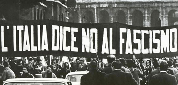 Reggio Emilia to ban the sale of Nazi-fascist tools |  Reggio Emilia News