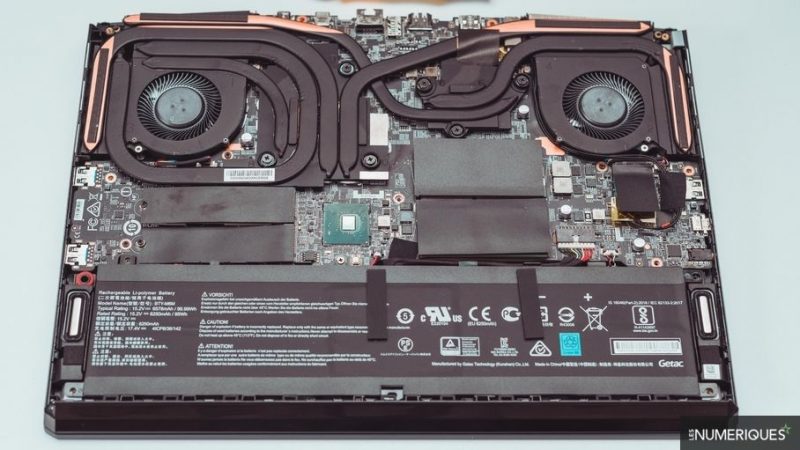 Samsung gaming laptop reveals unprecedented performance GeForce RTX 3050 and Core i5-11400H