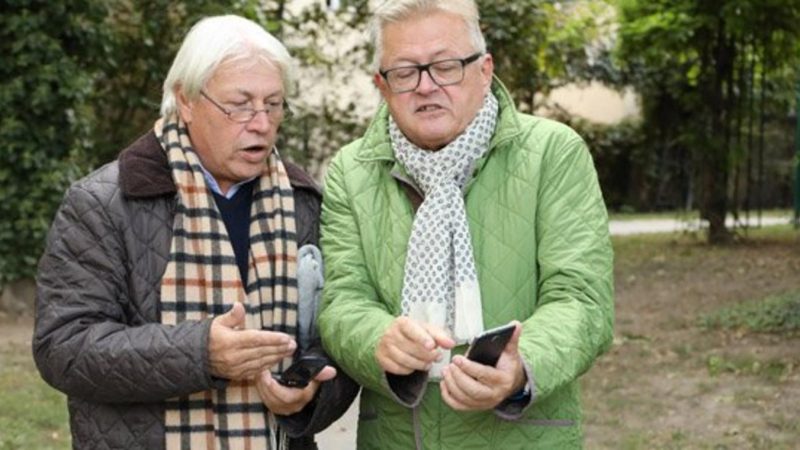 Smartphone or flagship cell phone – the cell phone suitable for the elderly