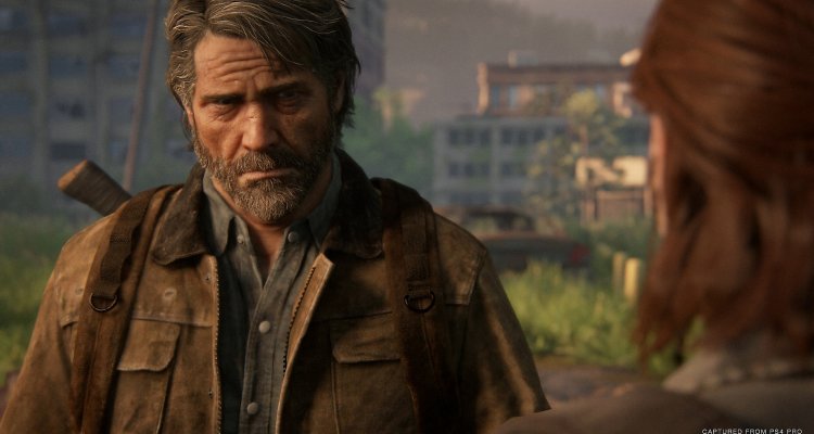 The Lost of S2 is a mod playing with Joel instead of Ellie – Nert 4. Life makes it possible