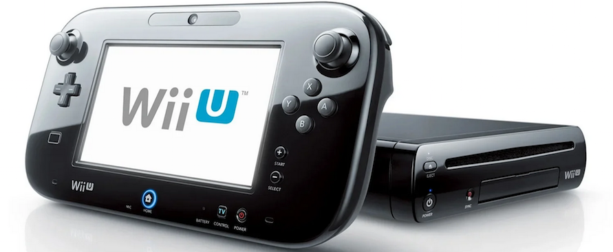 The first Nintendo Wii U update in three years