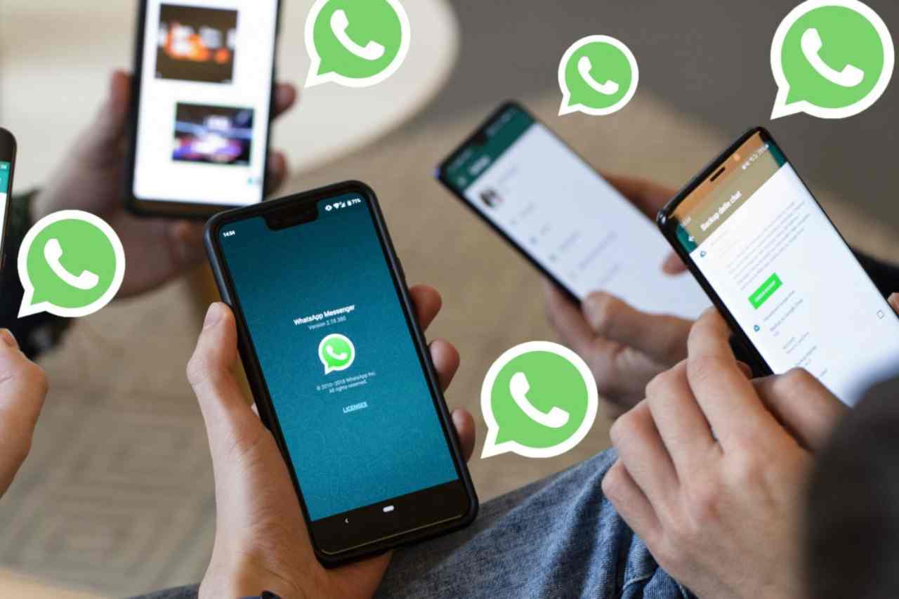 WhatsApp, How to change voice in vowels: Trick
