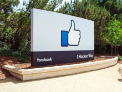 Facebook headquarters