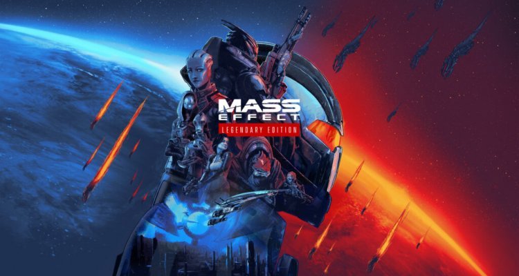 Mass Effect Legendary Edition, Preview: Same Soul, with many new features