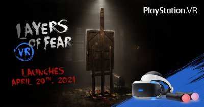 Layers of Fear: Horror game announced and dated on PSVR