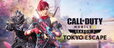 Call of Duty: Mobile, Season 3 Tokyo Escape is coming, new modes, maps and factors in detail